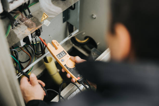Best Industrial Electrical Services  in Rice, TX