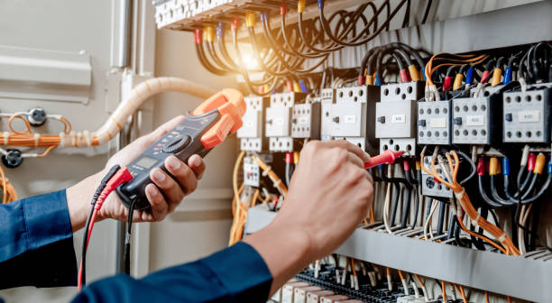 Best Licensed Electrician  in Rice, TX